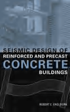 Free Download PDF Books, Seismic Design of Reinforced and Precast Concrete Buildings