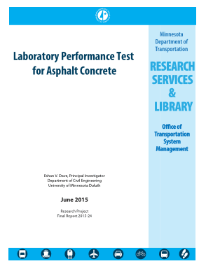 Free Download PDF Books, Laboratory Performance Test for Asphalt Concrete