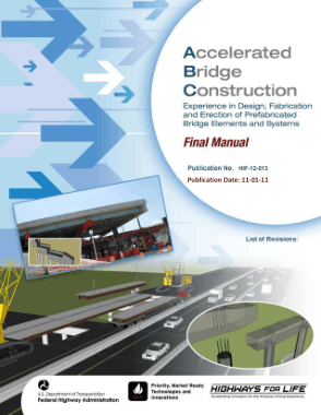 Free Download PDF Books, Accelerated Bridge Construction
