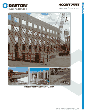 Free Download PDF Books, Accessories Concrete Construction