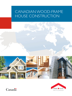 Free Download PDF Books, Canadian Wood Frame House Construction