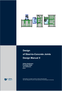 Free Download PDF Books, Design of Steel to Concrete Joints Design Manual II