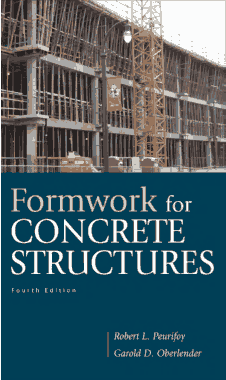 Free Download PDF Books, Formwork for Concrete Structures