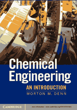 Free Download PDF Books, Chemical Engineering An Introduction