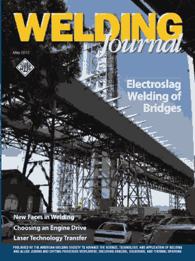 Free Download PDF Books, Welding Journal Electroslag Welding of Bridges