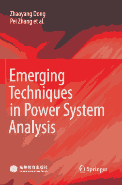 Free Download PDF Books, Emerging Techniques in Power System Analysis