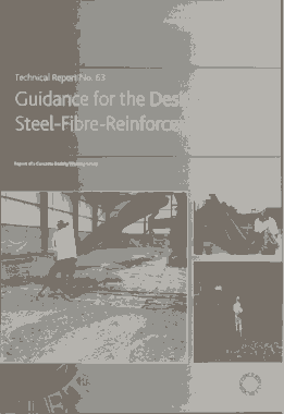 Free Download PDF Books, Guidance for the Design of Steel Fibre Reinforced Concrete