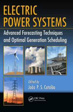 Free Download PDF Books, Electric Power Systems Advanced Forecasting Techniques and Optimal Generation Scheduling