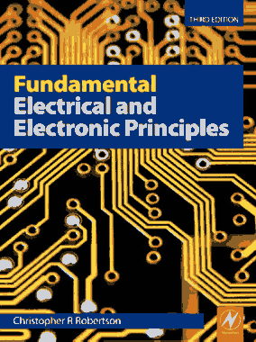 Free Download PDF Books, Fundamental Electrical and Electronic Principles