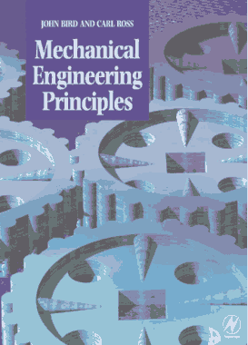 Free Download PDF Books, Mechanical Engineering Principles