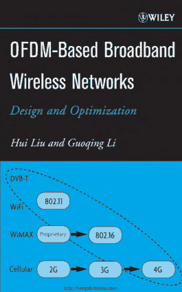Free Download PDF Books, OFDM-Based Broadband Wireless Networks