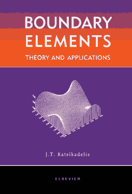 Free Download PDF Books, Boundary Elements Theory and Applications