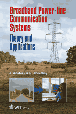 Free Download PDF Books, Broadband Power-Line Communication Systems Theory and Applications
