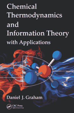Free Download PDF Books, Chemical Thermodynamics and Information Theory with Applications