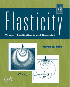 Free Download PDF Books, Elasticity Theory Applications and Numerics 2nd Edition