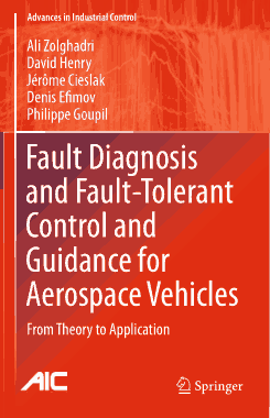 Free Download PDF Books, Fault Diagnosis and Fault Tolerant Control and Guidance for Aerospace Vehicles