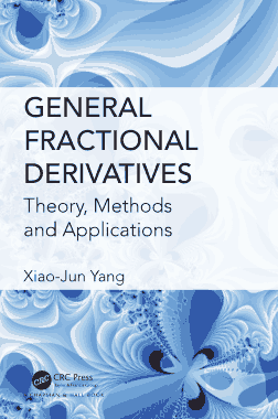 Free Download PDF Books, General Fractional Derivatives Theory Methods and Applications