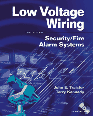 Free Download PDF Books, Low Voltage Wiring Security Fire Alarm Systems