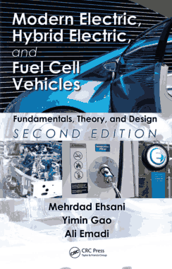 Free Download PDF Books, Modern Electric Hybrid Electric and Fuel Cell Vehicles Fundamentals Theory and Design 2nd Edition
