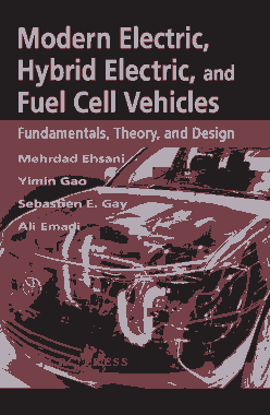 Free Download PDF Books, Modern Electric Hybrid Electric and Fuel Cell Vehicles Fundamentals Theory and Design