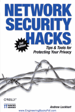 Free Download PDF Books, Network Security Hacks Second Edition