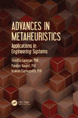 Free Download PDF Books, Advances in Metaheuristics Applications in Engineering Systems