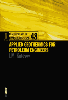 Free Download PDF Books, Applied Geothermics for Petroleum Engineers