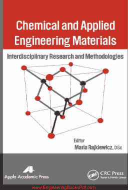 Free Download PDF Books, Chemical and Applied Engineering Materials Interdisciplinary Research and Methodologies