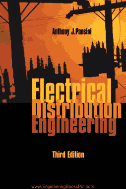 Free Download PDF Books, Electrical Distribution Engineering Third Edition