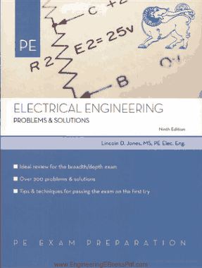 Free Download PDF Books, Electrical Engineering Problems and Solutions Ninth Edition