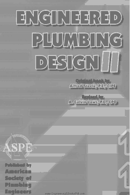Free Download PDF Books, Engineered Plumbing Design II