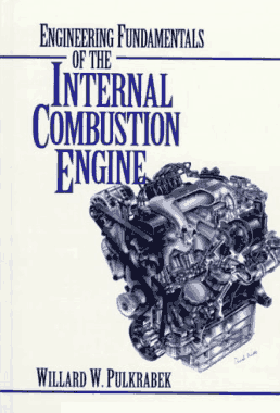 Free Download PDF Books, Engineering Fundamentals of the Internal Combustion Engine