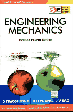 Free Download PDF Books, Engineering Mechanics Revised 4th Edition