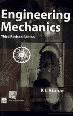 Free Download PDF Books, Engineering Mechanics Third Revised Edition