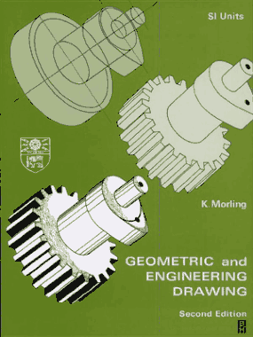 Free Download PDF Books, Geometric and Engineering Drawing Second Edition