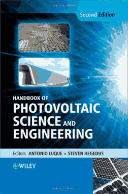 Free Download PDF Books, Handbook of Photovoltaic Science and Engineering Second Edition