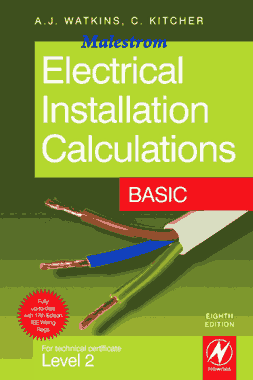 Free Download PDF Books, Electrical Installation Calculations Basic 8th Edition