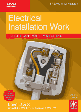 Free Download PDF Books, Electrical Installation Work Tutor Support Material 2nd Edition