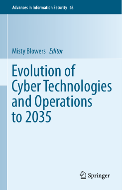 Free Download PDF Books, Evolution of Cyber Technologies and Operations to 2035