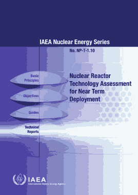 Free Download PDF Books, Nuclear Reactor Technology Assessment for Near Term Deployment