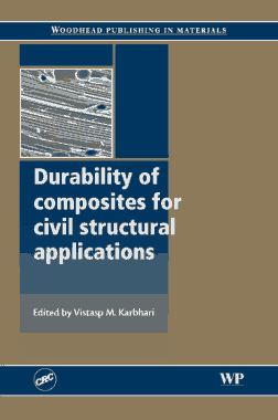 Free Download PDF Books, Durability of Composites for Civil Structural Applications