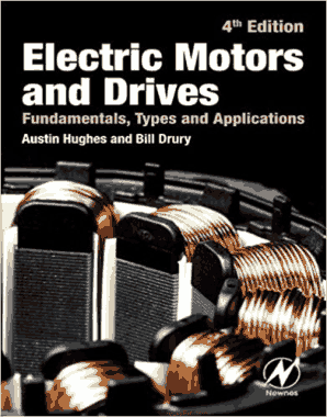Free Download PDF Books, Electric Motors and Drives Fundamentals Types and Applications Fourth Edition