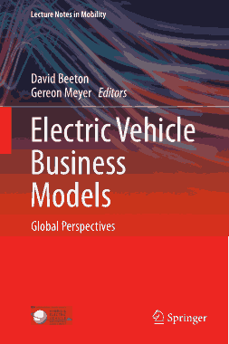 Free Download PDF Books, Electric Vehicle Business Models Global Perspectives