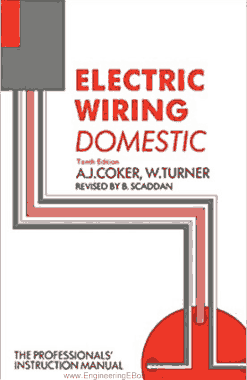 Free Download PDF Books, Electric Wiring Domestic Tenth Edition