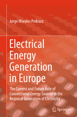 Free Download PDF Books, Electrical Energy Generation in Europe Conventional Energy Sources Generation of Electricity