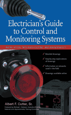 Free Download PDF Books, Electricians Guide to Control and Monitoring Systems Installation Troubleshooting and Maintenance