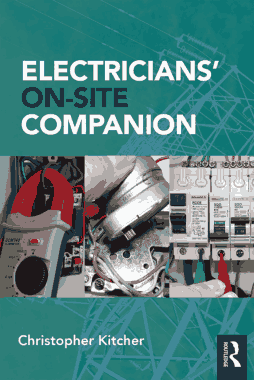 Free Download PDF Books, Electricians On Site Companion