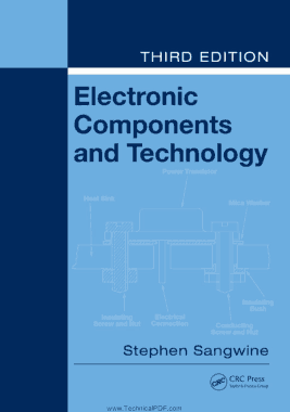 Free Download PDF Books, Electronic Components and Technology Third Edition