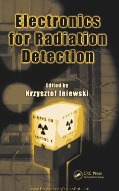 Free Download PDF Books, Electronics for Radiation Detection Devices Circuits and Systems