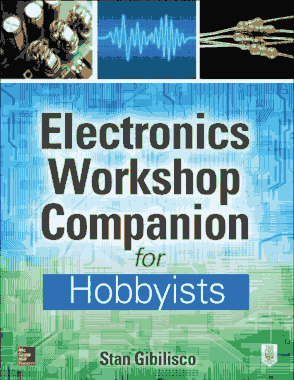 Free Download PDF Books, Electronics Workshop Companion for Hobbyists